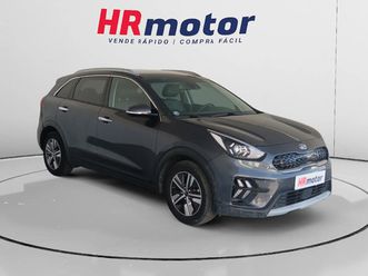 kia niro 1.6 active hybrid