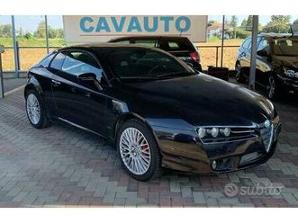 alfa romeo brera 2.0 jtdm