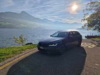 540i xdrive touring - 48v m sport steptronic