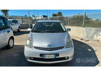 toyota prius 1.5i 16v