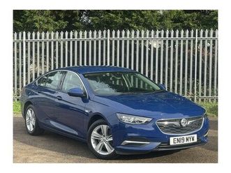 2019 - turbo d ecotec tech line nav 5-door