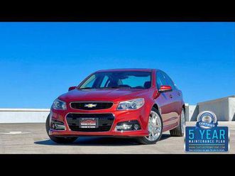 used 2015 chevrolet ss base