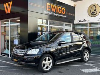 ii ml 320 cdi sport 7g-tronic