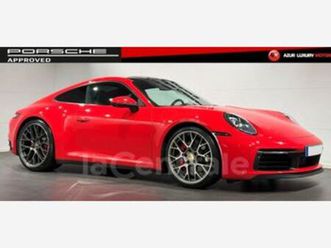 (992) coupe 3.0 450 carrera 4s pdk8