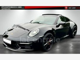 (992) coupe 3.0 450 carrera s pdk8