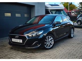 hyundai i30 hyundai i30 fastback 1.0 t-gdi comfort benzyna 120km