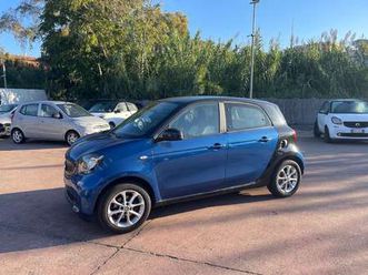 forfour 1.0 passion 71cv twinamic
