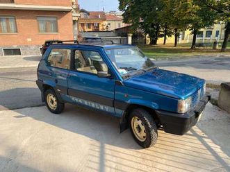 panda 1.0 sisley 4x4