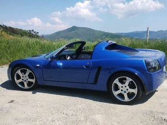 opel speedster 2.2 16v 147cv - crs asi - hard top