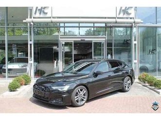 a6 avant 40 2.0 tdi mhev 12v s line quattro s-tr