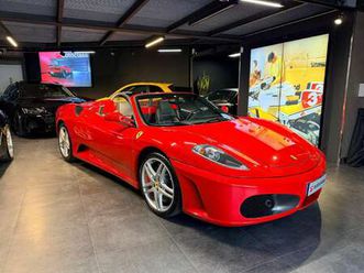 f430 spider 4.3 freni carbo ceramici f1