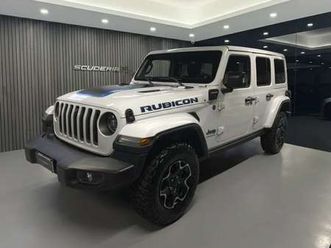 iv unlimited 4xe 2.0 atx phev rubicon 4xe auto