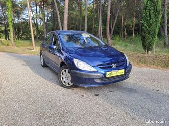 peugeot 307 hdi 1.6 110ch