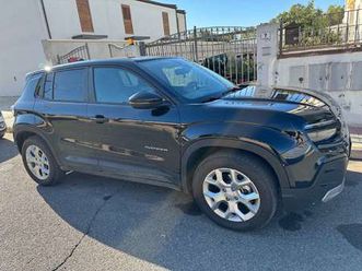 avenger full-electric longitude fwd 156cv auto