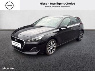 hyundai i30 1.6 crdi 115 dct-7 edition #navi