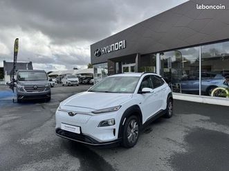 hyundai kona electric 204ch executive euro6d-t evap