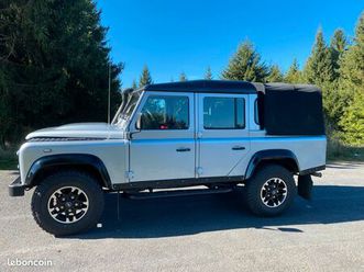 land rover defender 110 crewcab se