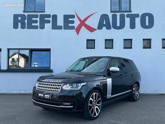 land rover iv 3.0 tdv6 260 4x4 bva