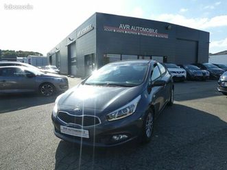 kia cee'd 1.6 crdi 110ch business isg