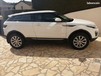 LAND ROVER RANGE ROVER EVOQUE COUPE range-rover-evoque-coupe