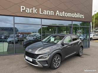 hyundai kona 1.6 gdi 141ch hybrid executive dct-6