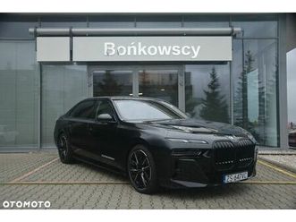 bmw seria 7 750e phev xdrive sport