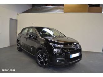 citroën c3 société 1.2 puretech 110 eat6 shine business – 4 575 euros ht