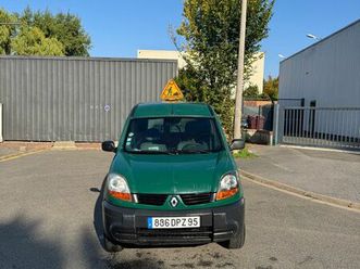 renault kangoo 4x4 177 000 km