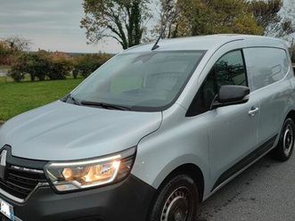 renault kangoo van dci 115 ch extra