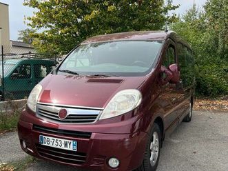 corbillard, opel vivaro