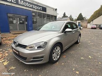 volkswagen golf vii 2.0 tdi 150 ch confortline 5p