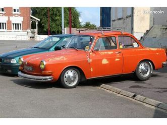 vw notchback