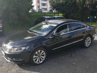 volkswagen cc 2.0 tdi 140 ch bluemotion