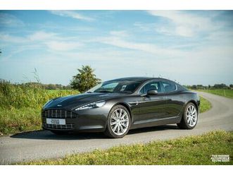 2011 aston martin rapide