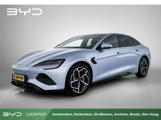 byd seal design rwd 82.5 kwh | 19