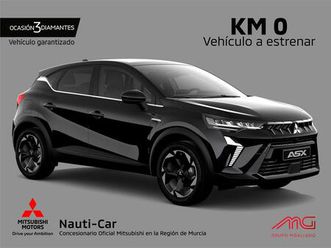 mitsubishi asx 130t mhev kaiteki
