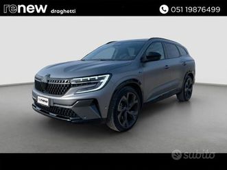 renault espace full hybrid e-tech 200 esprit alpin