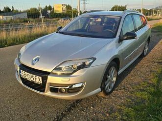 renault laguna 2.0 dci bose edition bielsko-biala