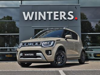suzuki ignis 1.2 smart hybrid style | nieuw binnen! | camera | cruise control | climate control | trekhaak |