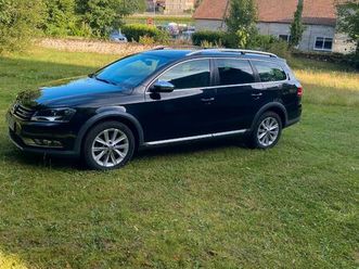 volkswagen passat alltrack break