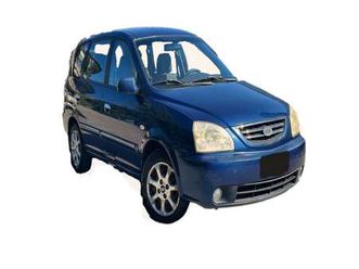 carens 1.6 16v family (lx)