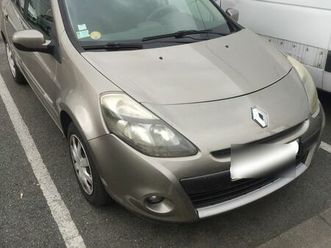 clio 3 break estate cassiopée