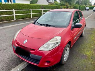 clio 3 société