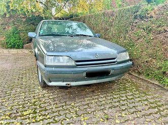 renault 25 td auteuil