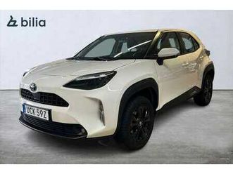 yaris cross 1,5 hybrid active 115 hotellpaket