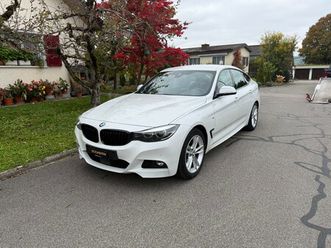320i gt xdrive m sport steptronic