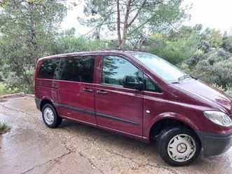 mercedes-benz - vito 2.2 115 cdi 150cv