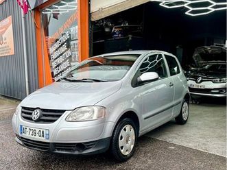 volkswagen fox 1.2 pack confort ◊ révisée ◊garantie