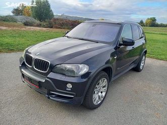 bmw x5 3,0d 173kw automat+klima