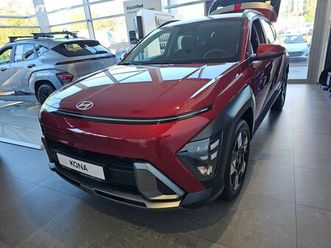 hyundai kona 1,6 gdi hybrid 6-dct smart tec